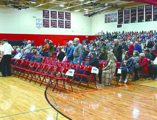 Luck School District to Host Annual Veterans Day Program