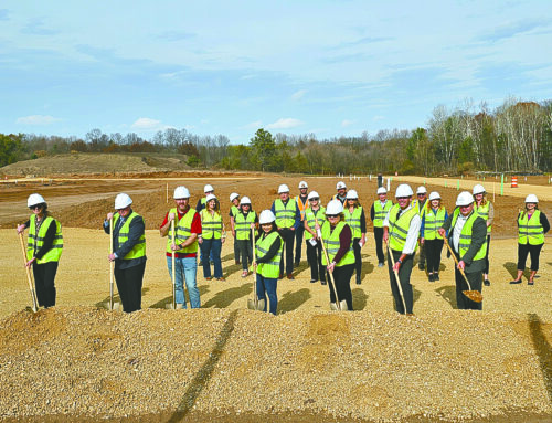 Northwood Tech and Impact Seven Break Ground on Maple Wood Cottages Workforce Housing Project