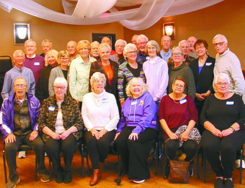 Grantsburg Class of 1964