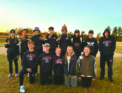 Unity boys win Lakeland cross-country crown