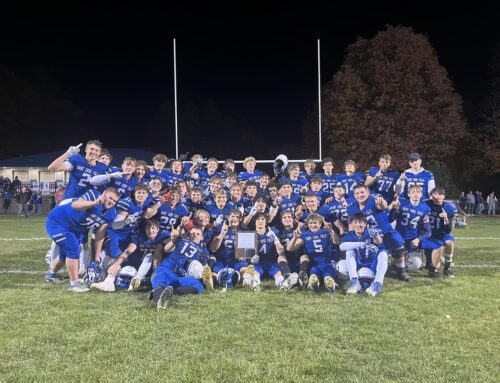 Saints sweep HON for title; 11-player football roundup