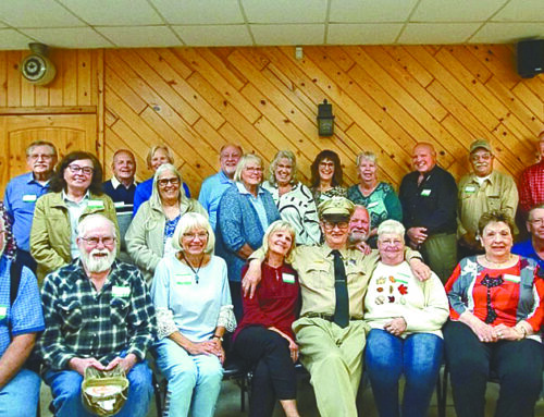 Grantsburg Class of 1969 reunites for Mayberry-themed 55th reunion