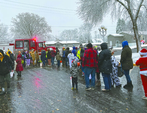 Ninth-annual Frederic Trunk-or-Treat