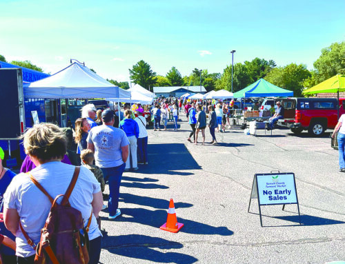 Burnett County Farmers Market to focus on Siren market for 2025