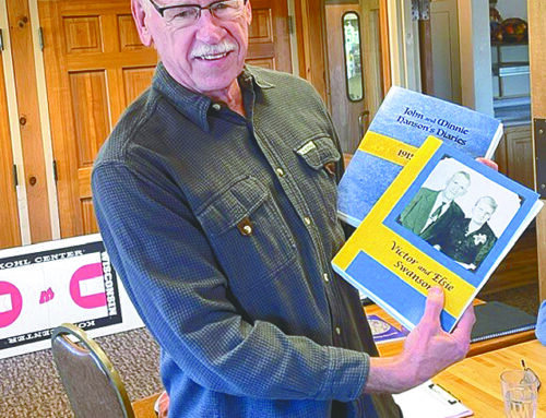 Northwest Wisconsin Regional Writers keeping family histories alive