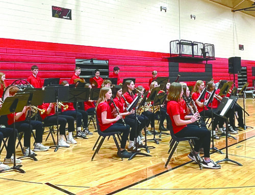 Luck School District honors veterans with fellowship, program and lunch