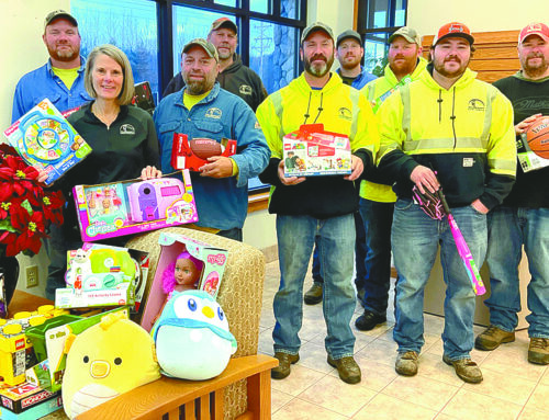 Polk-Burnett co-op hosts 17th-annual holiday gift drive for local kids