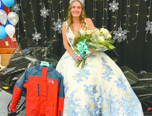 Barron County contestant crowned AWSC’s 55th Miss Snowflake