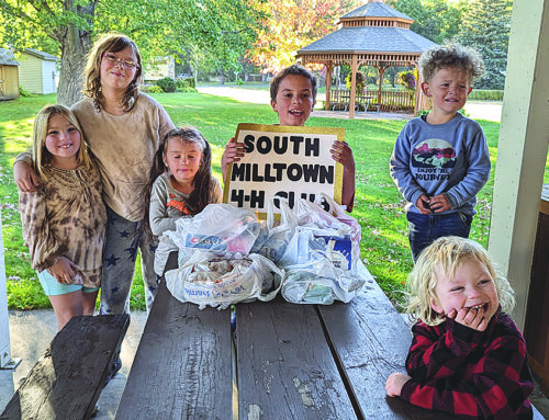 4-H Food Drive Challenge