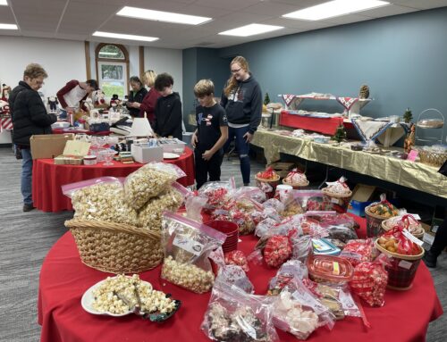 Bethesda Lutheran’s Holiday Bazaar brings cheer and charity