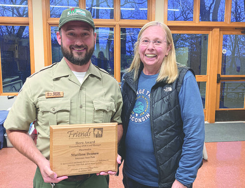 Friends of Interstate Park receives three HERO Awards