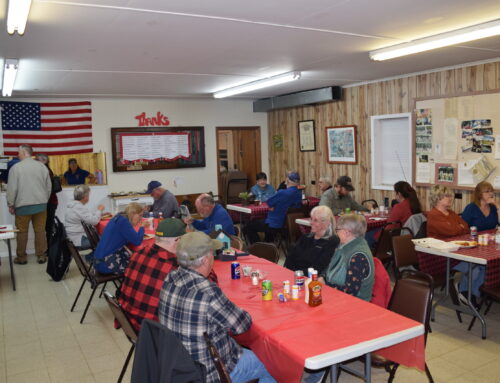 VFW Post 1256 hosts annual spaghetti dinner