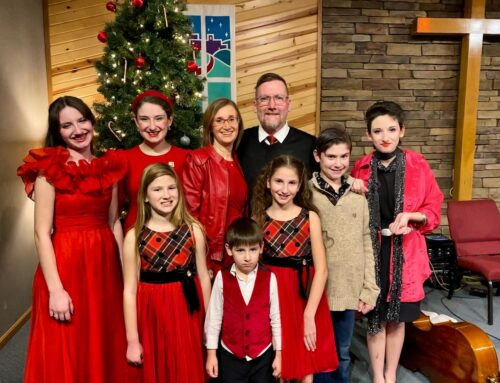 Faith Fellowship Christmas service set for Dec. 8