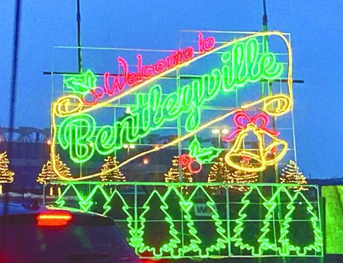 Bentleyville 2024 brings Christmas cheer