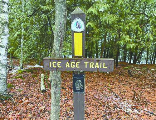 Popularity of Ice Age Trail confirmed: 4.65 million users annually