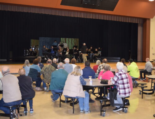 Webster High School hosts community breakfast