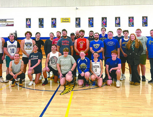 Frederic hosts inaugural alumni basketball tournament