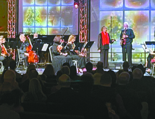 Adventure Church of Siren holds Holiday Gala