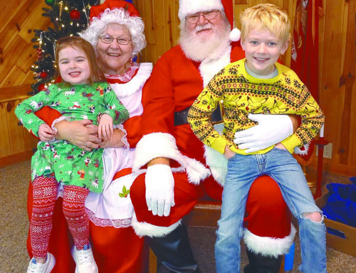 American Legion in Grantsburg hosts Breakfast with Santa