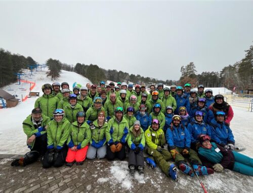 Train the Trainer event held at Trollhaugen