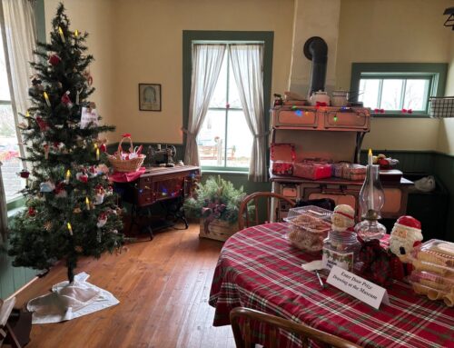 Grantsburg steps back in time for Christmas season