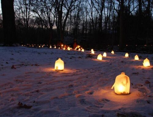 Luminary Hike planned for Winter Solstice on Dec. 21