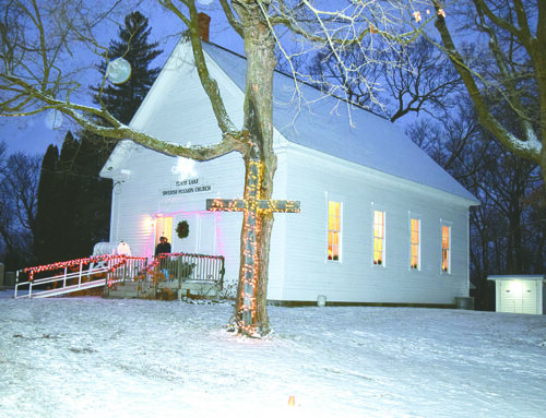 Swedish Mission Church hosts annual children’s Christmas program