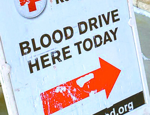 Local blood drives planned in coming weeks