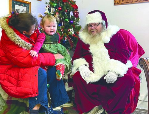 : Santa Day at Caring Hearts Thriftshop brings holiday joy and community support