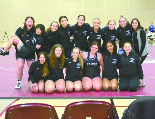 SCF girls wrestling earns first dual victory