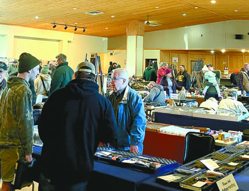 Bearing Arms Gun Shows hosts annual event at BrowTine