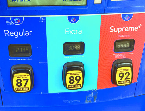 Gas prices expected to drop in 2025