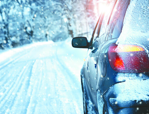 Be prepared for winter road conditions in Wisconsin