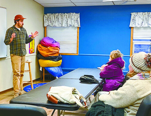 Balsam Lake Public Library kicks off Wildwood Labs after-school program