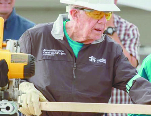 Habitat for Humanity carries on Carter legacy in Frederic