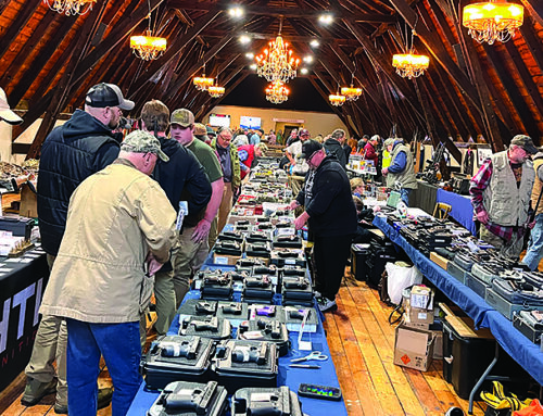 Big Rock Creek gun show fires up winter with new January dates