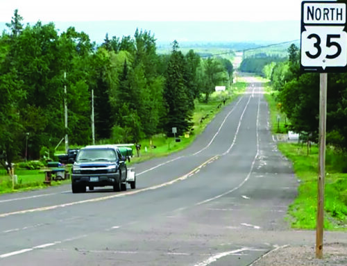 State Highway 35 Named ‘Wisconsin’s Most Feared Road to Drive in Winter’