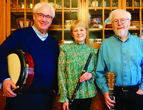 West Denmark Heritage Council presents next concert on March 8