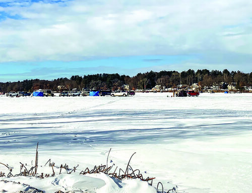 Ice Fishing Contest at St. Joseph Church sees 61 years