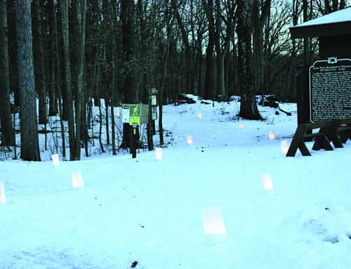 Candlelight hike planned for Saturday night at Interstate Park