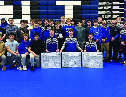 SCF claims first in Classic; boys wrestling roundup