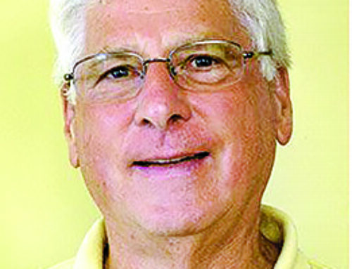 Author Mark Hayes Peacock returns to Amery Area Public Library