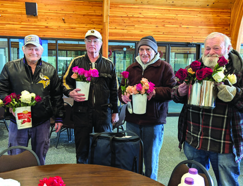 ADRC participates in 12th-annual Cupid Crew