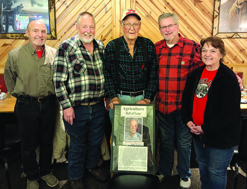 Bob Carlson turns 96