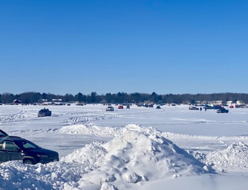 Richardson Sportsmen Club’s ice fishing contest reaches its 64th year