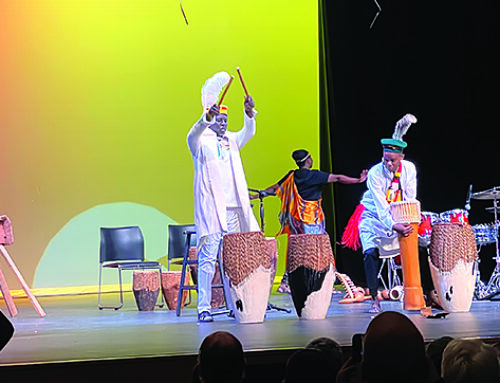 St. Croix Falls celebrates Ugandan culture with Pamoja Project concert