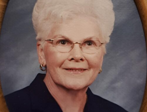 Mary A. (Nelson) Carlson