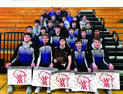 SCF wins regional; boys wrestling roundup