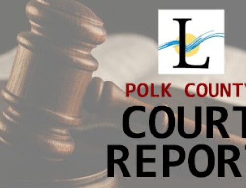 Polk County Jail Bookings March 11- March 18