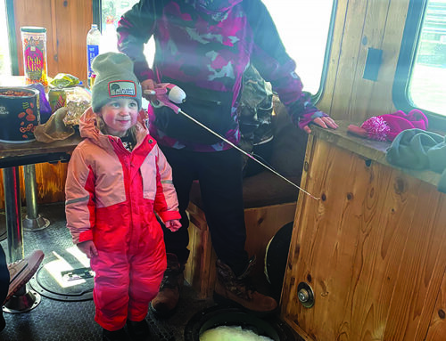 Last Chance Fishing Derby helps to reel in community support for scholarships